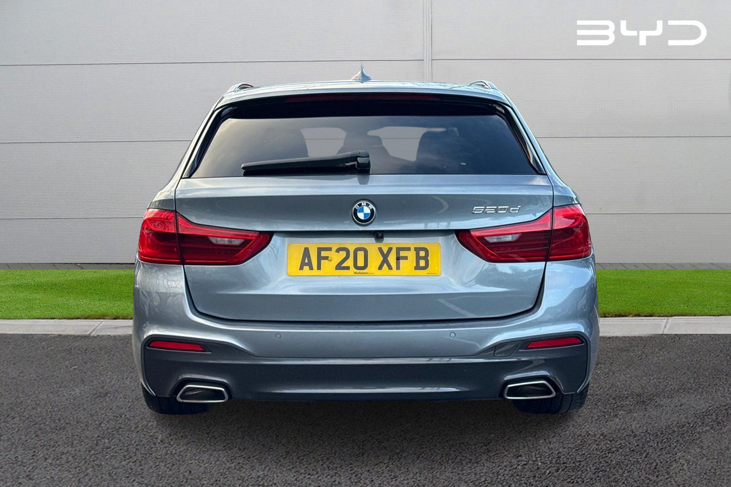 Used BMW 5 Series 2020 for sale - 76916418: Photo 4