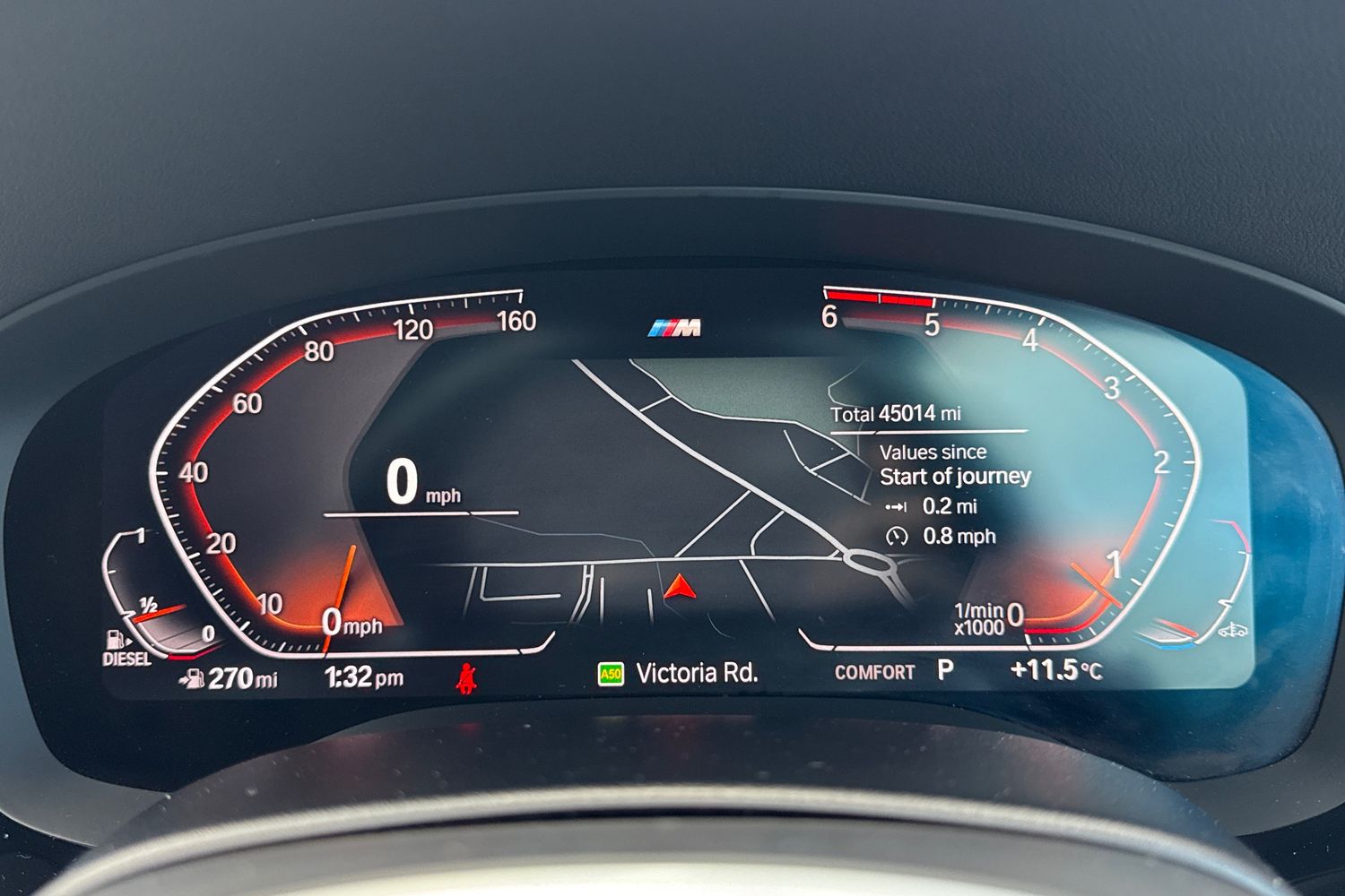 Used BMW 5 Series 2020 for sale - 76916418: Photo 47