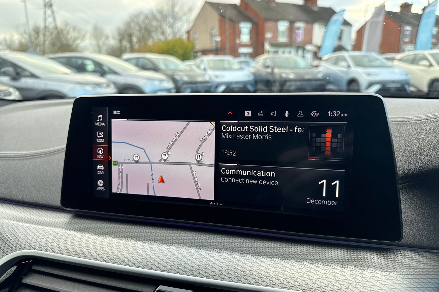 Used BMW 5 Series 2020 for sale - 76916418: Photo 48