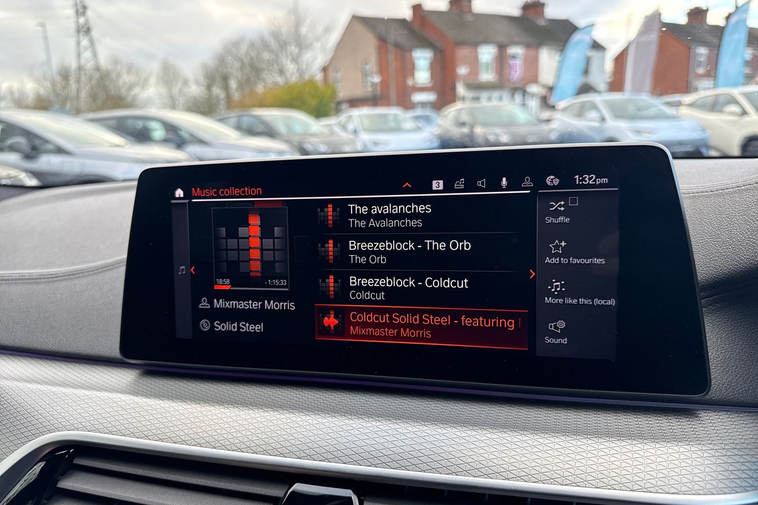 Used BMW 5 Series 2020 for sale - 76916418: Photo 49