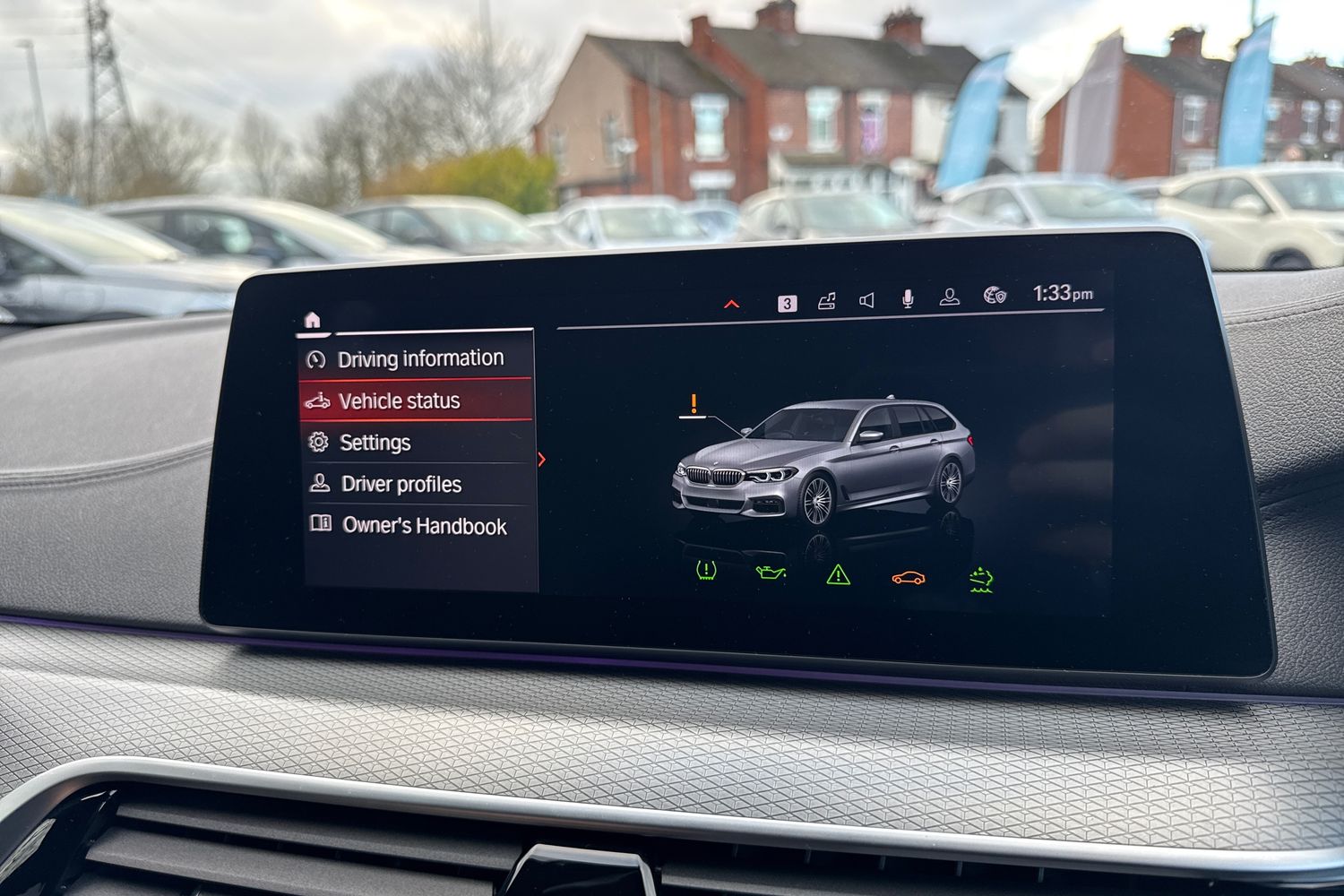 Used BMW 5 Series 2020 for sale - 76916418: Photo 51