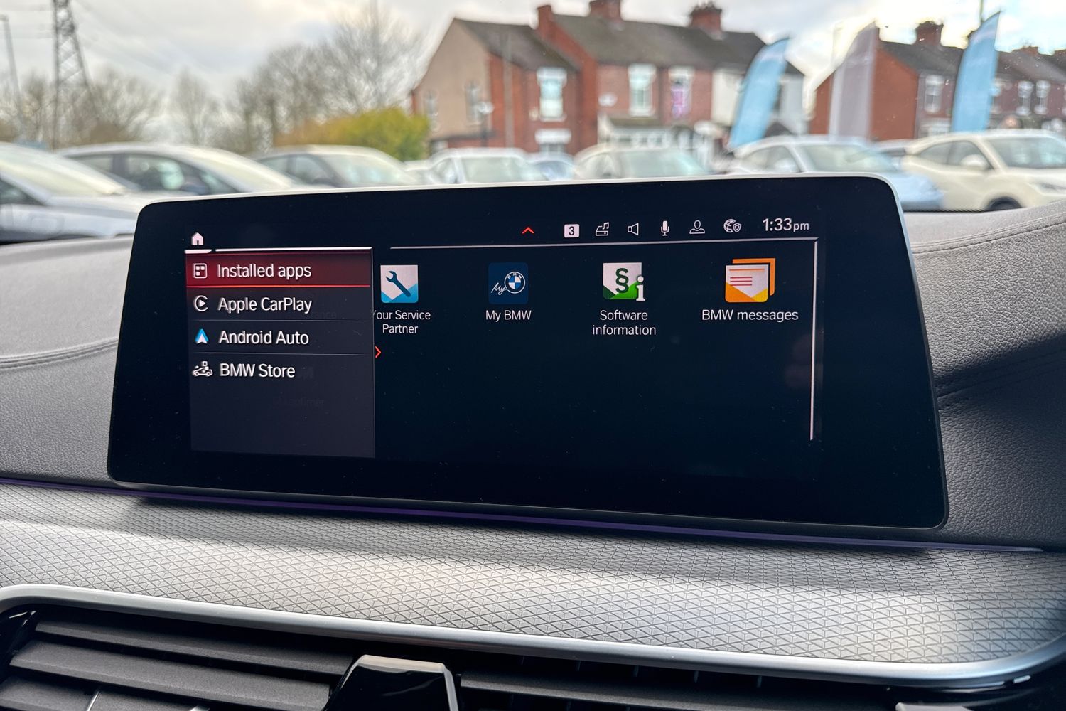 Used BMW 5 Series 2020 for sale - 76916418: Photo 52