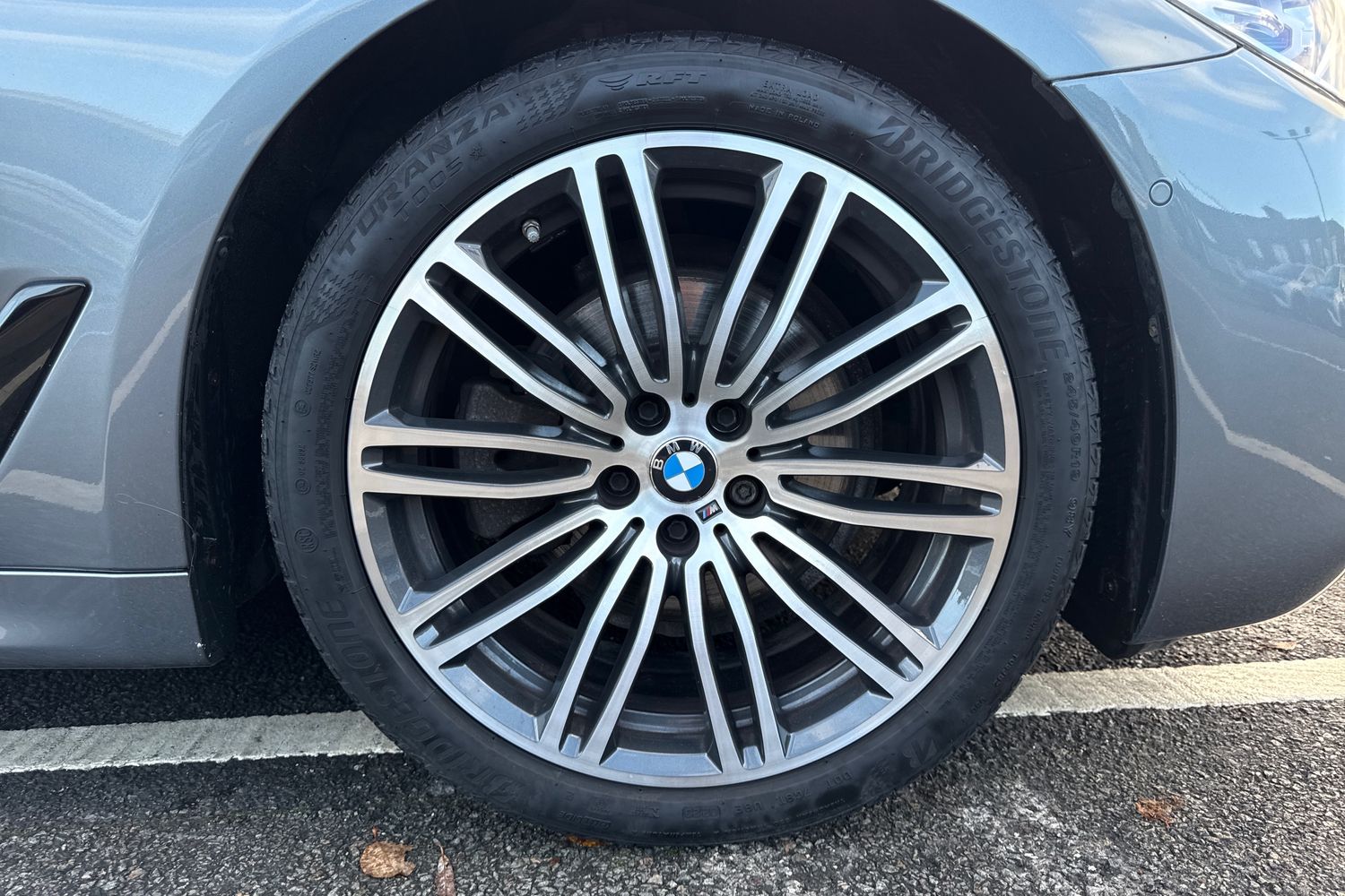 Used BMW 5 Series 2020 for sale - 76916418: Photo 7