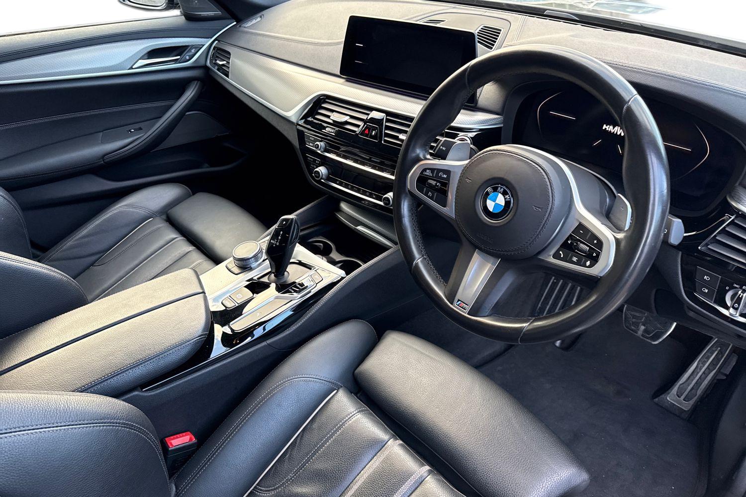 Used BMW 5 Series 2020 for sale - 76916418: Photo 8