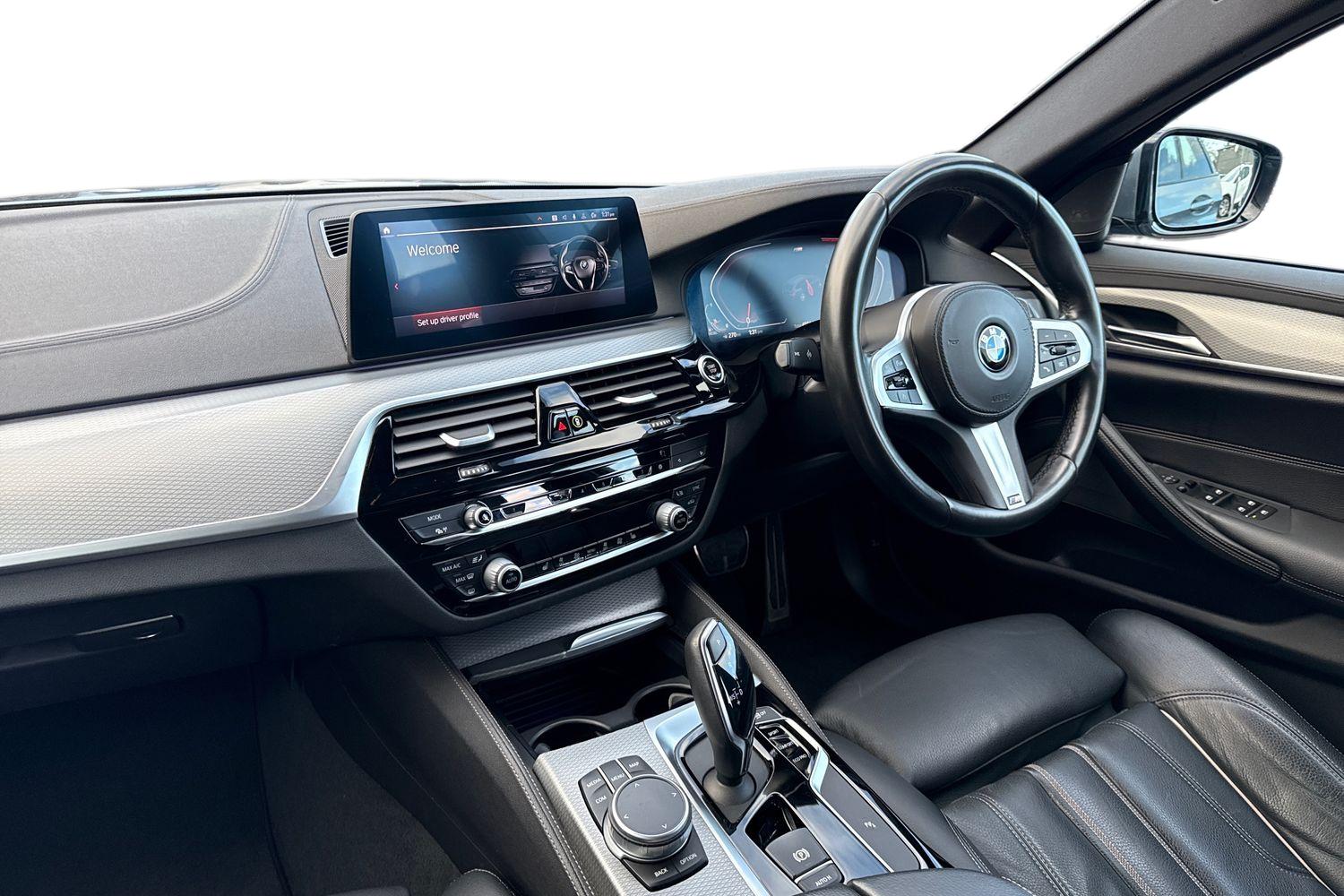 Used BMW 5 Series 2020 for sale - 76916418: Photo 9