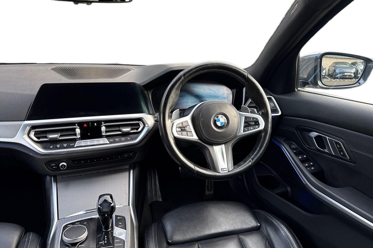 Used BMW 3 Series 2021 for sale - 76401633: Photo 13