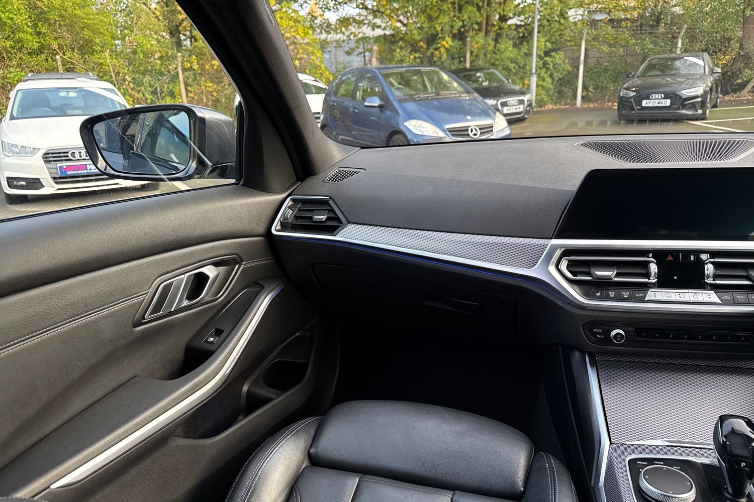 Used BMW 3 Series 2021 for sale - 76401633: Photo 15