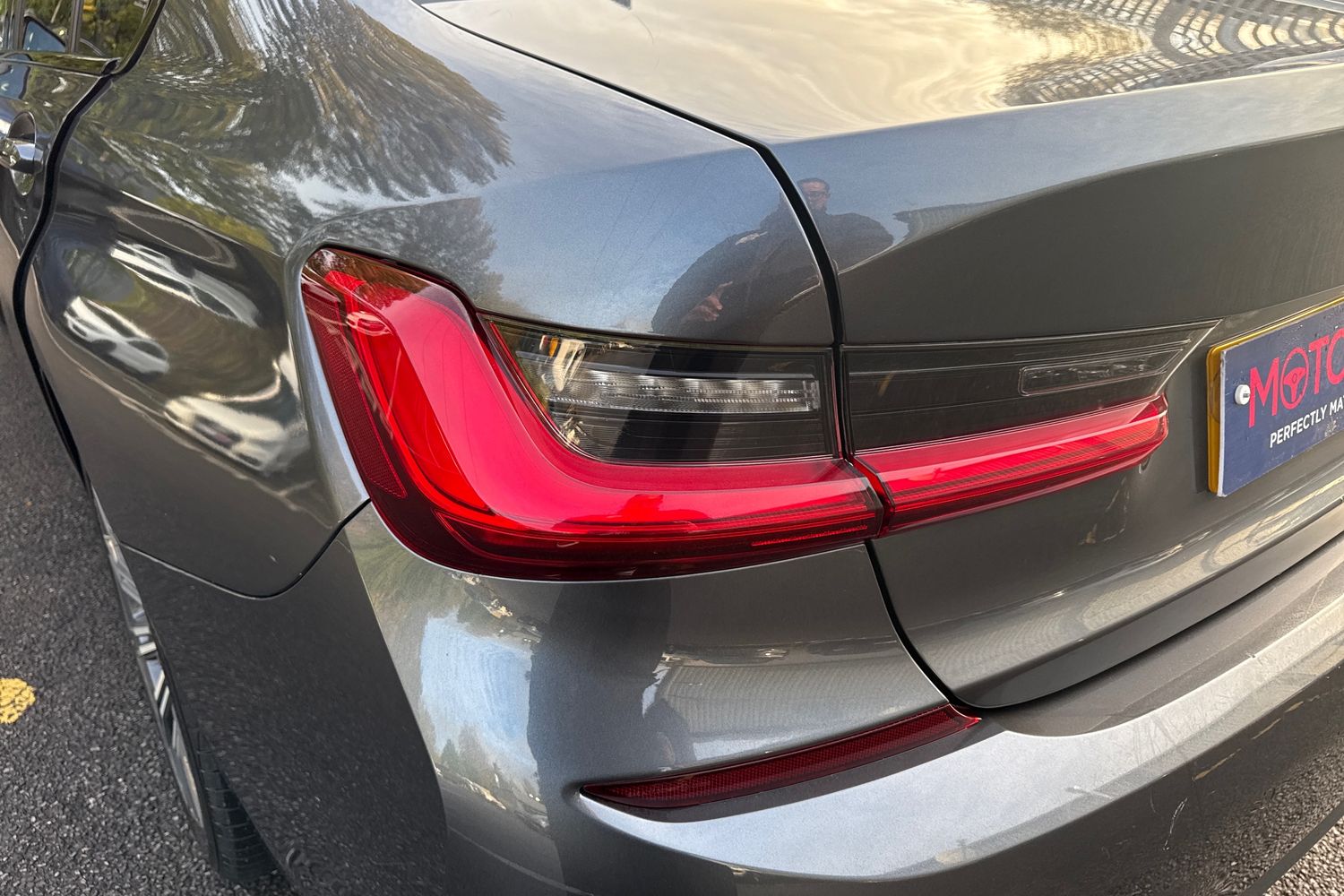 Used BMW 3 Series 2021 for sale - 76401633: Photo 16