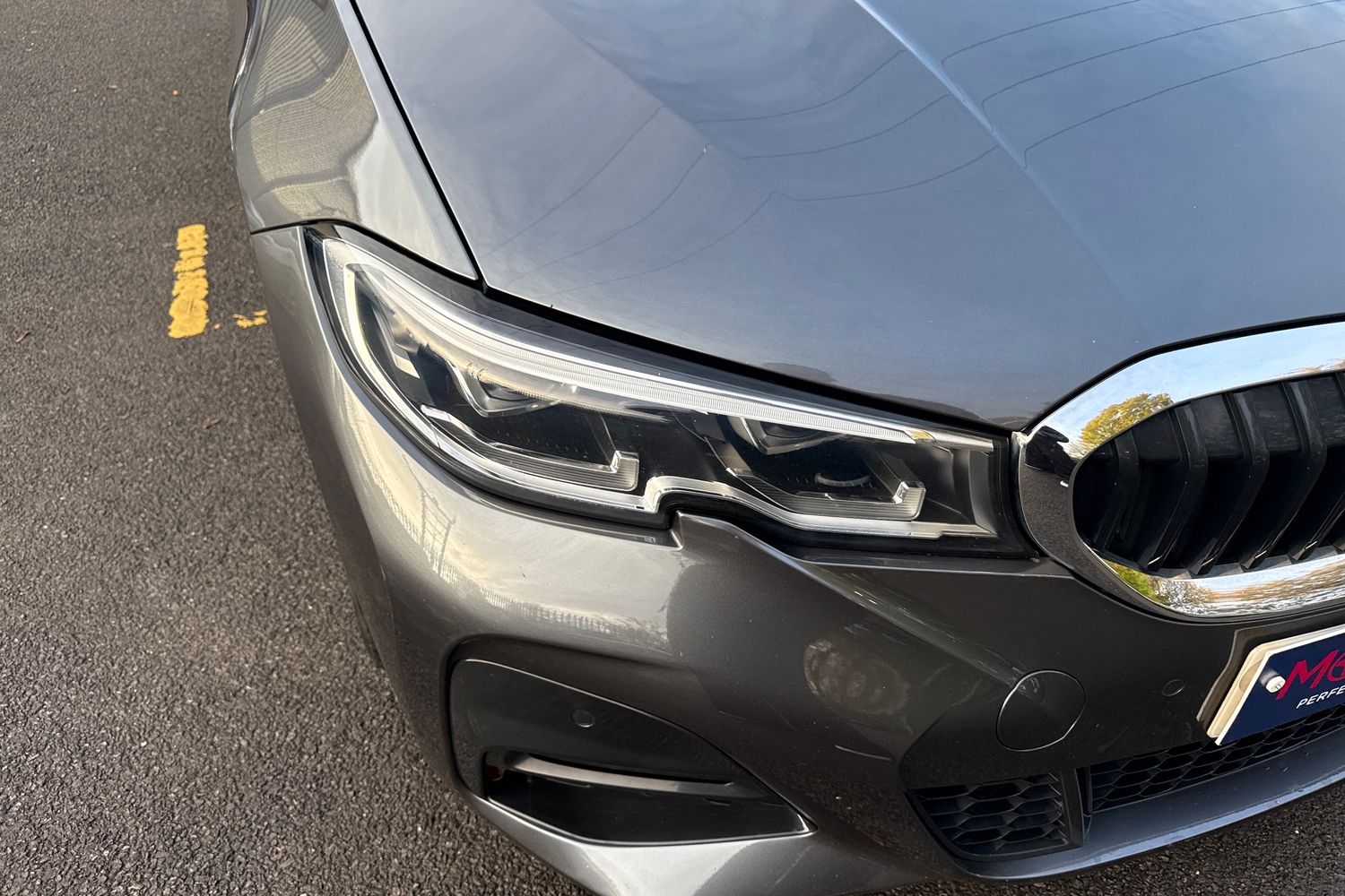 Used BMW 3 Series 2021 for sale - 76401633: Photo 17