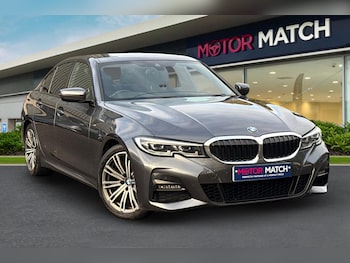 2021 - 320i M Sport 4dr Step Auto