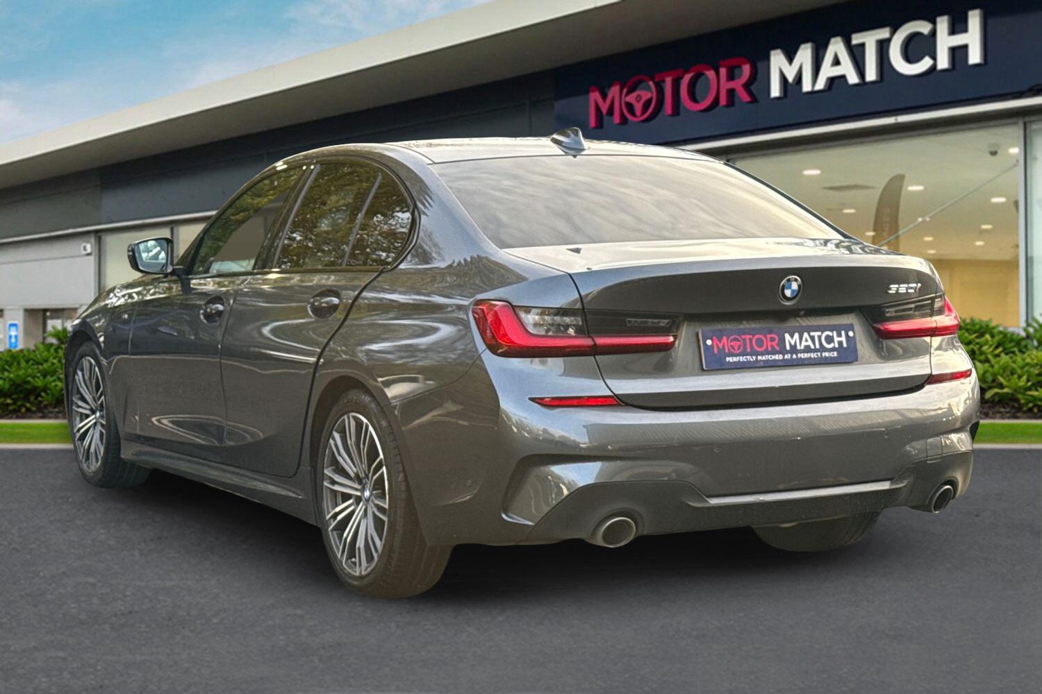 Used BMW 3 Series 2021 for sale - 76401633: Photo 2