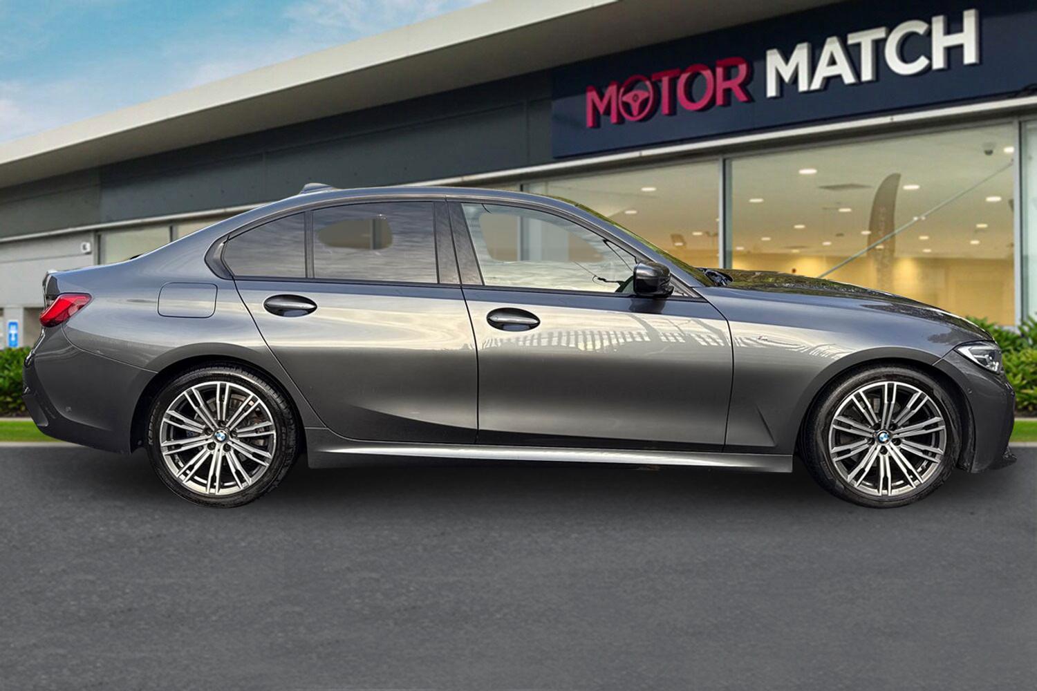 Used BMW 3 Series 2021 for sale - 76401633: Photo 3