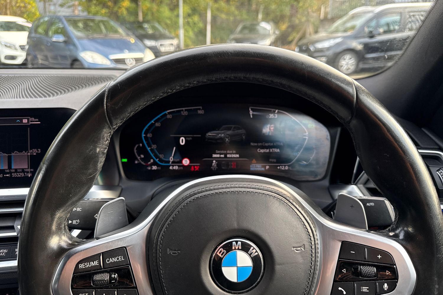 Used BMW 3 Series 2021 for sale - 76401633: Photo 35