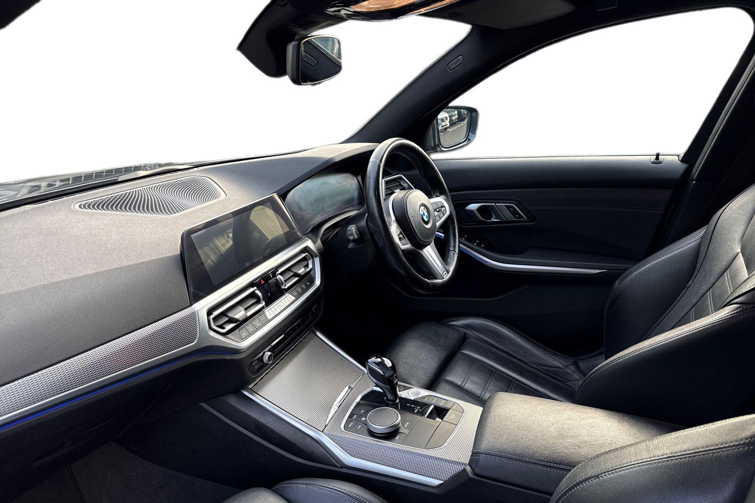 Used BMW 3 Series 2021 for sale - 76401633: Photo 9