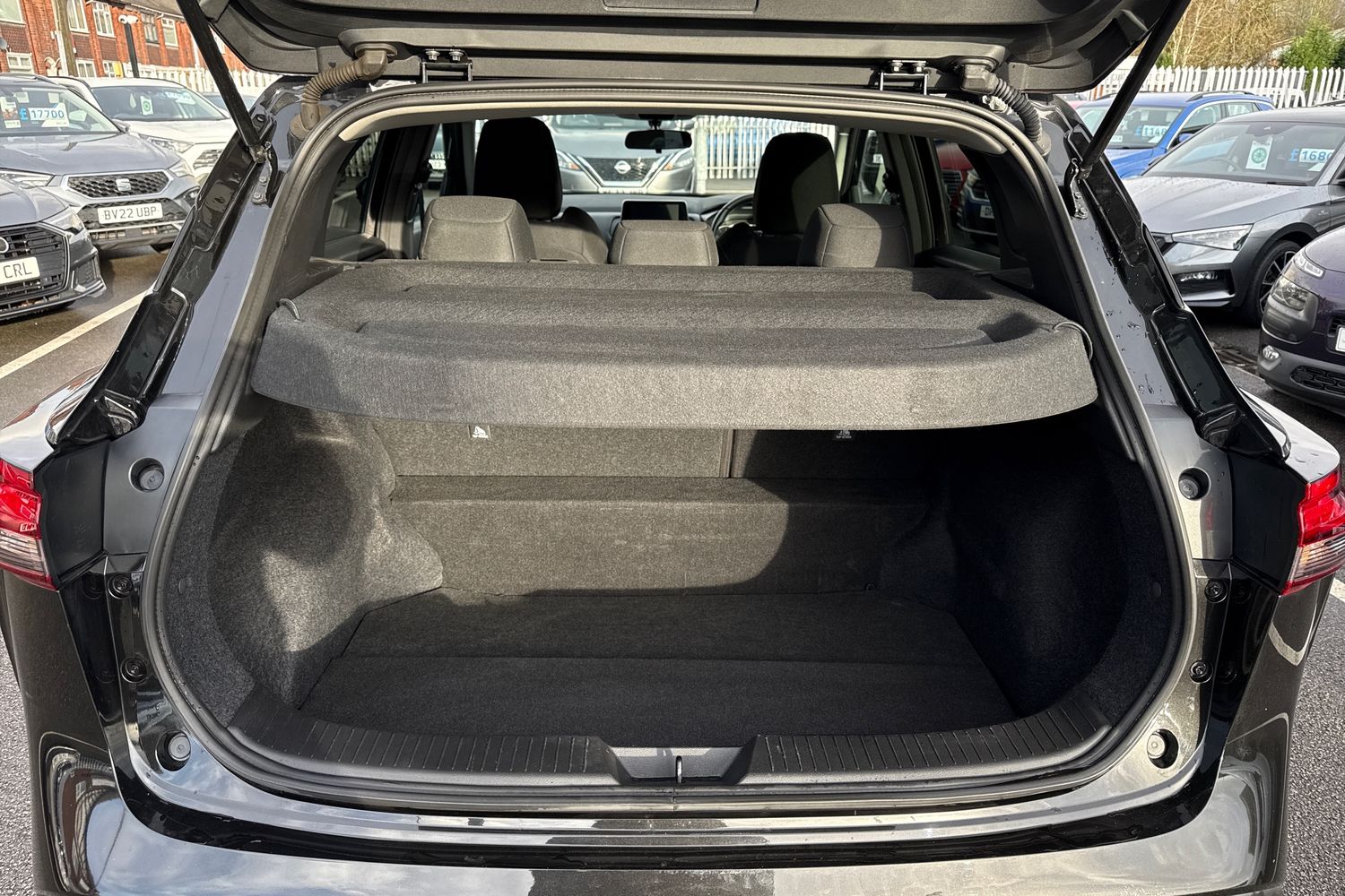 Used Nissan Qashqai 2023 for sale - 77348454: Photo 10