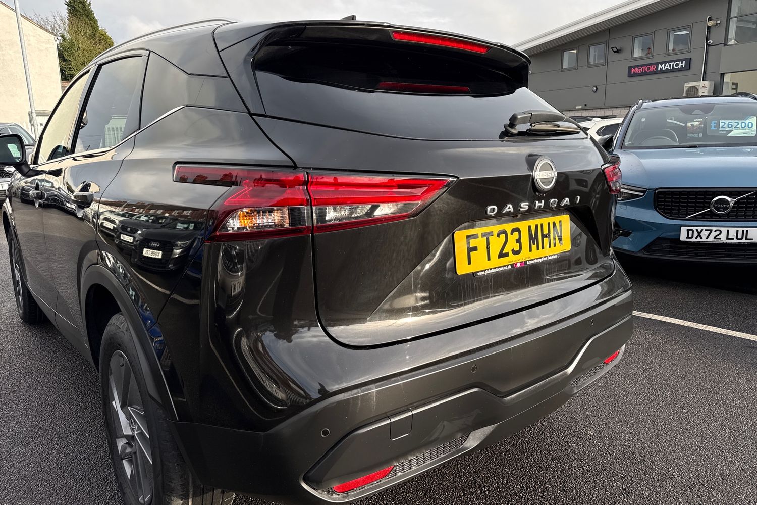 Used Nissan Qashqai 2023 for sale - 77348454: Photo 16