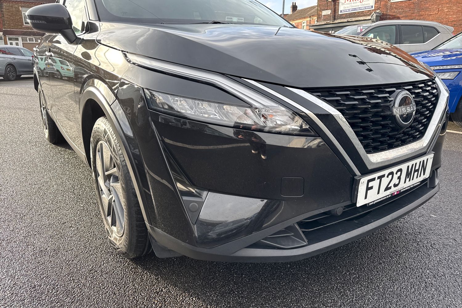Used Nissan Qashqai 2023 for sale - 77348454: Photo 17