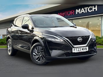 Used Nissan Qashqai 2023 for sale - 77348454: Photo