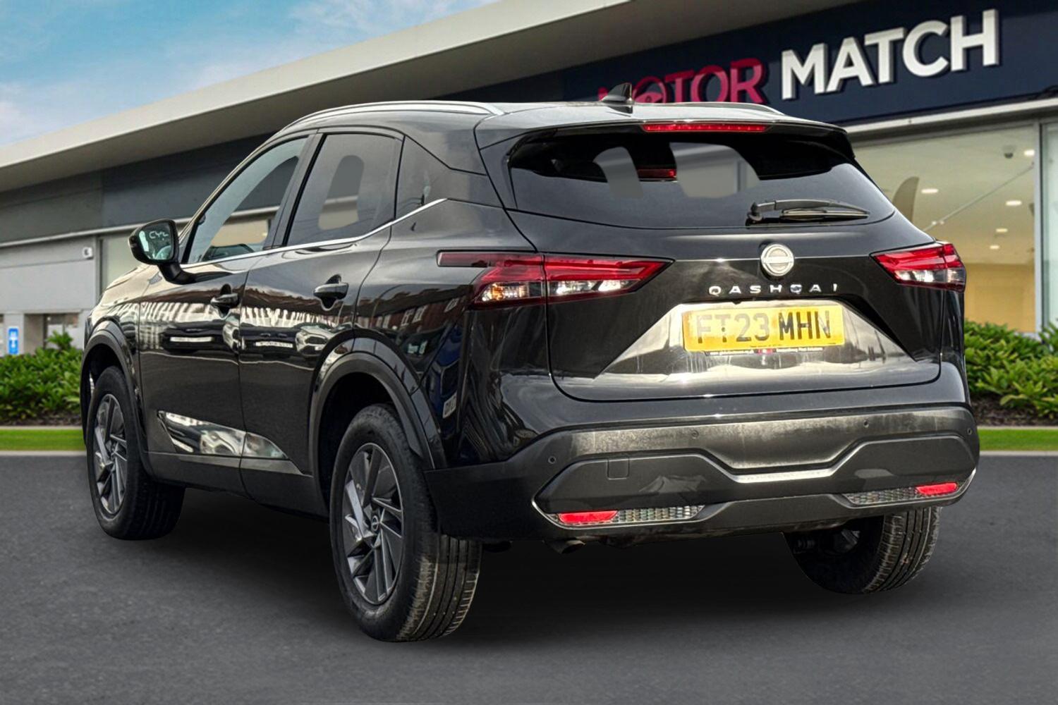 Used Nissan Qashqai 2023 for sale - 77348454: Photo 2