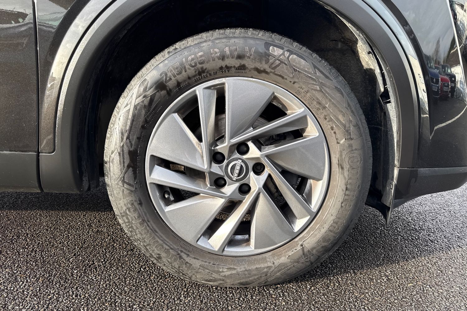 Used Nissan Qashqai 2023 for sale - 77348454: Photo 24