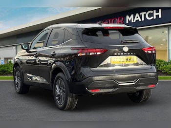 Used Nissan Qashqai 2023 for sale - 77348454: Photo