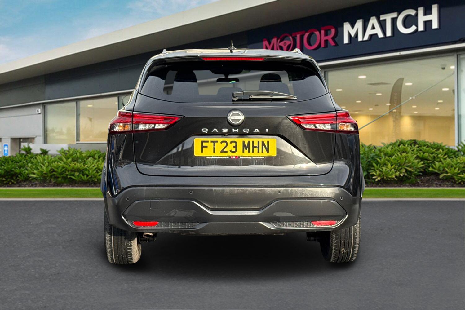 Used Nissan Qashqai 2023 for sale - 77348454: Photo 4