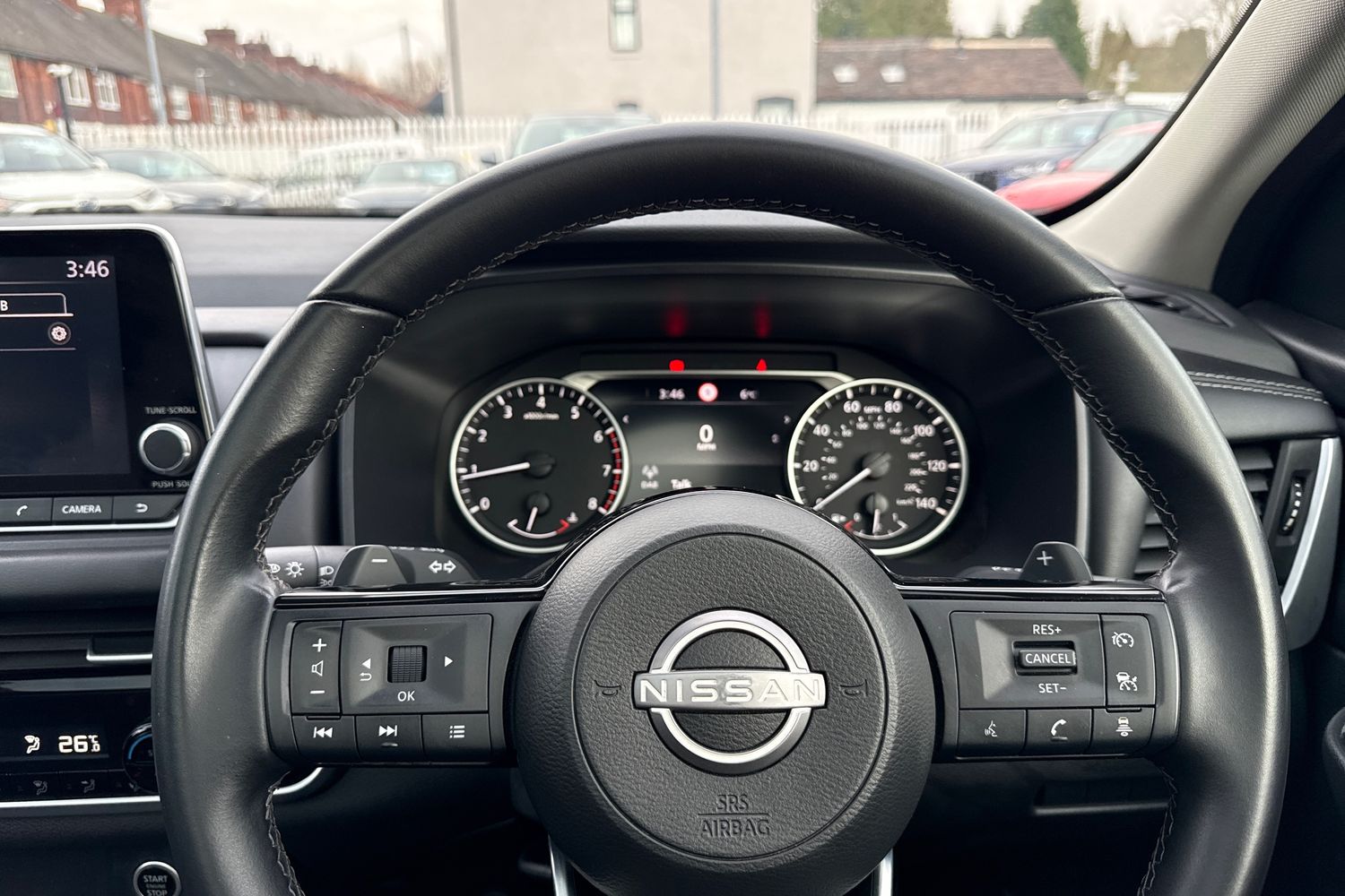 Used Nissan Qashqai 2023 for sale - 77348454: Photo 43