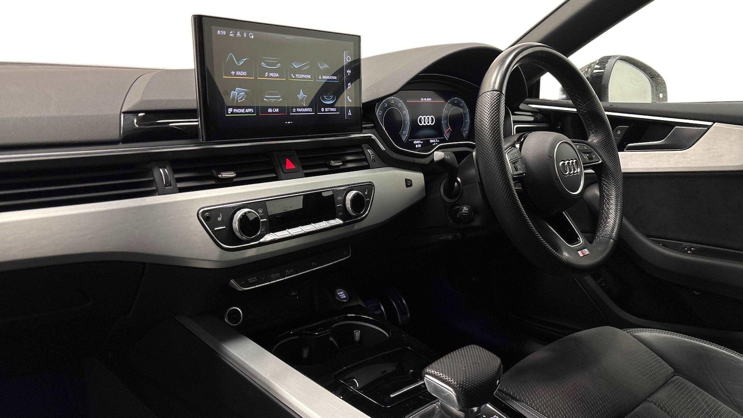 Used Audi A5 2021 for sale - 77152614: Photo 3