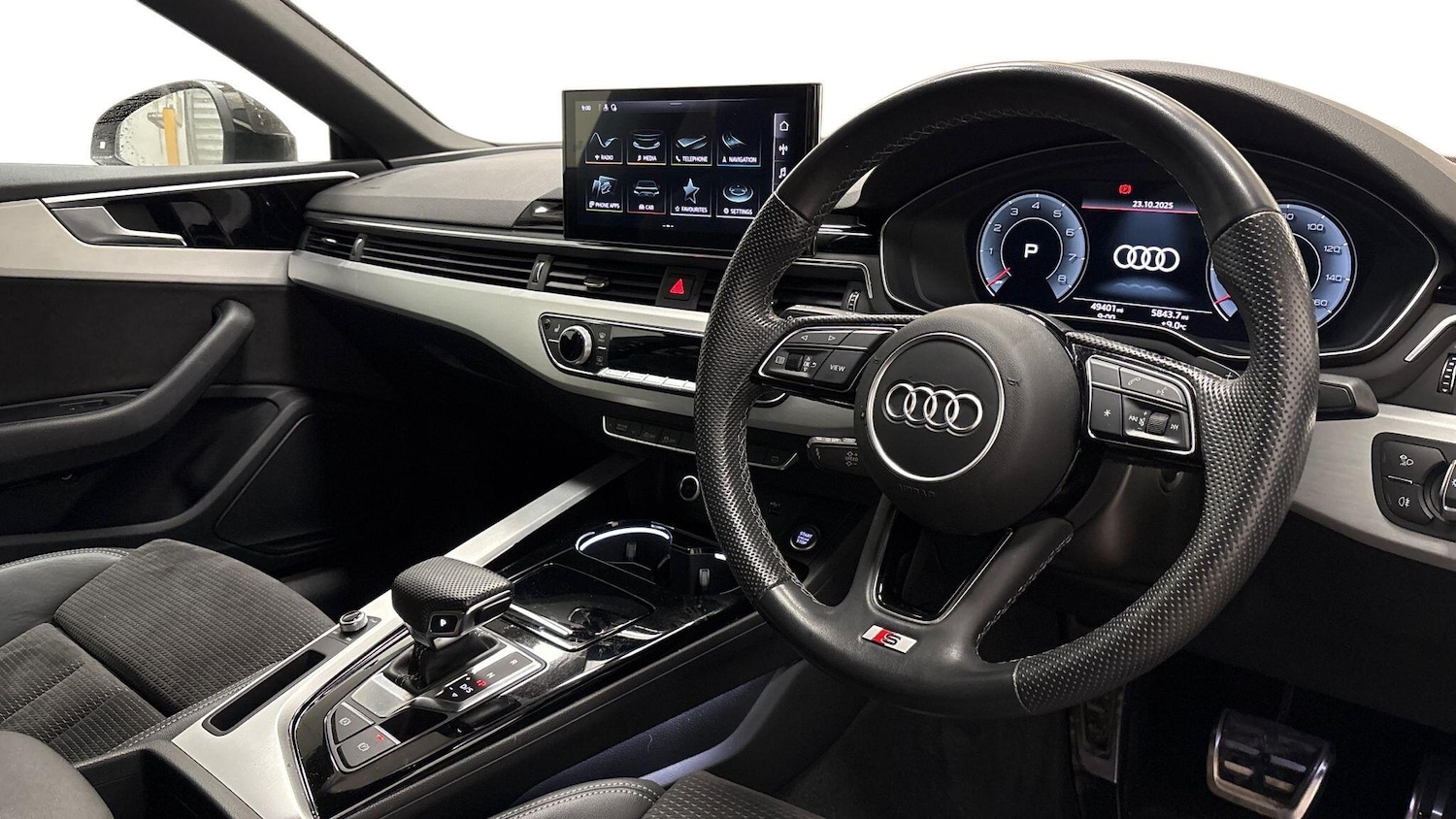 Used Audi A5 2021 for sale - 77152614: Photo 8