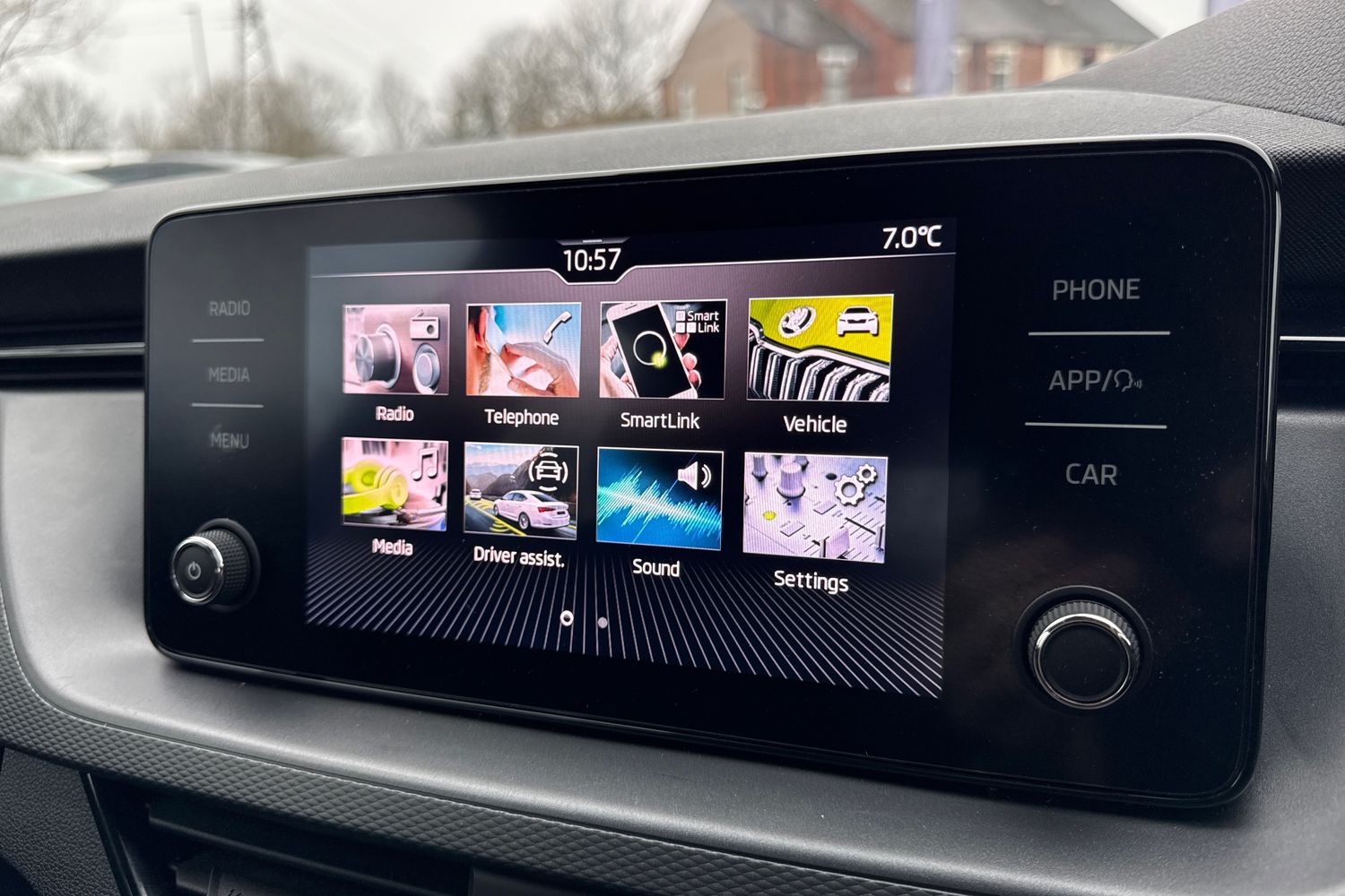 Used Skoda Kamiq 2023 for sale - 77582676: Photo 12