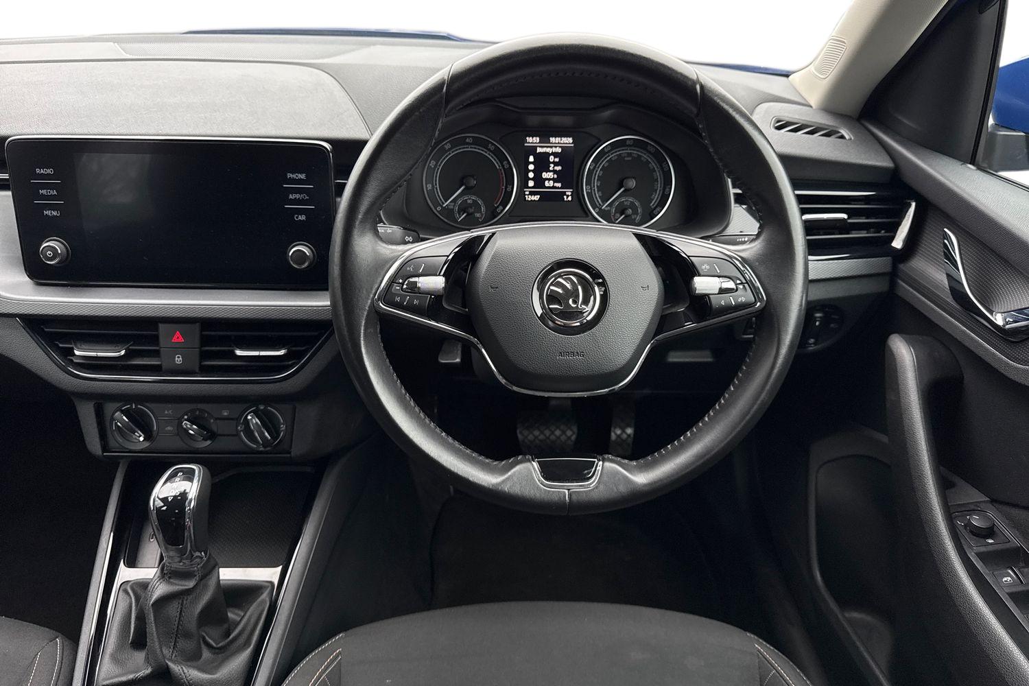 Used Skoda Kamiq 2023 for sale - 77582676: Photo 13