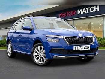 Skoda Kamiq feature image