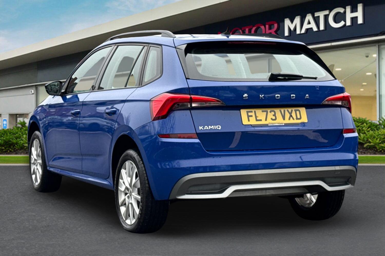 Used Skoda Kamiq 2023 for sale - 77582676: Photo 2