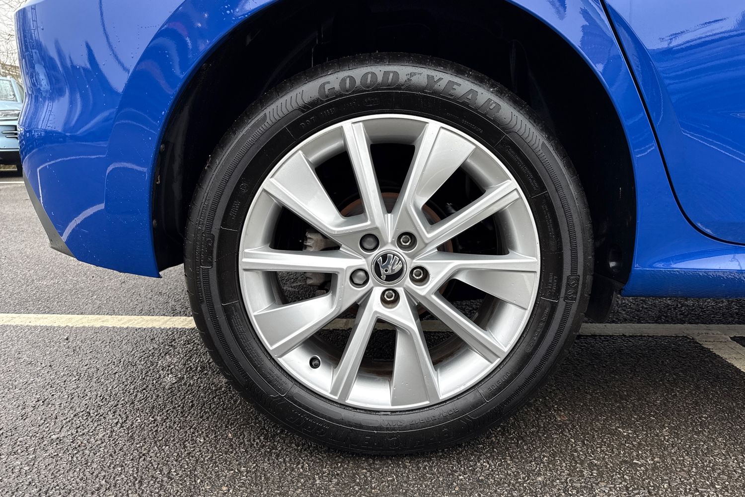 Used Skoda Kamiq 2023 for sale - 77582676: Photo 22