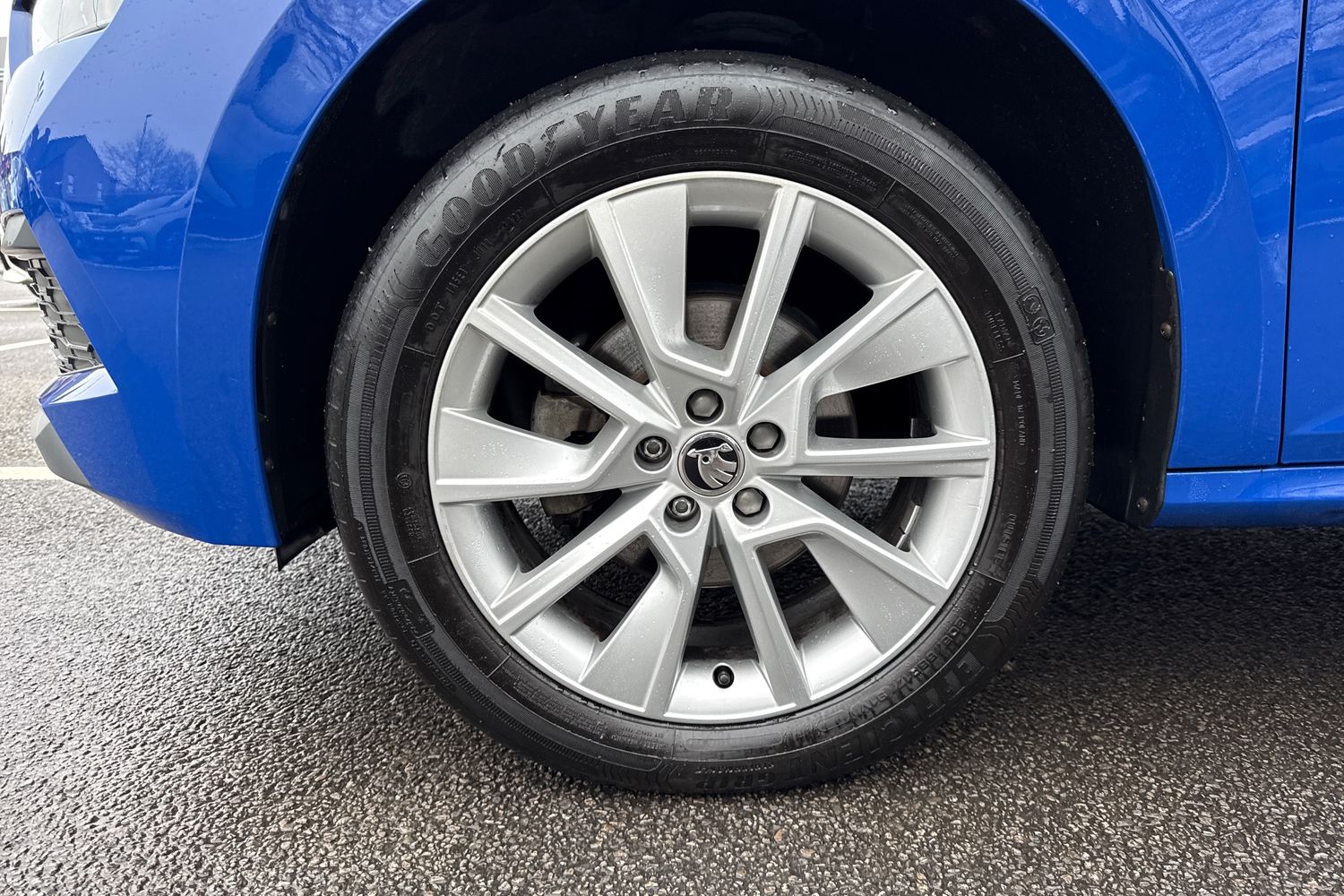 Used Skoda Kamiq 2023 for sale - 77582676: Photo 24