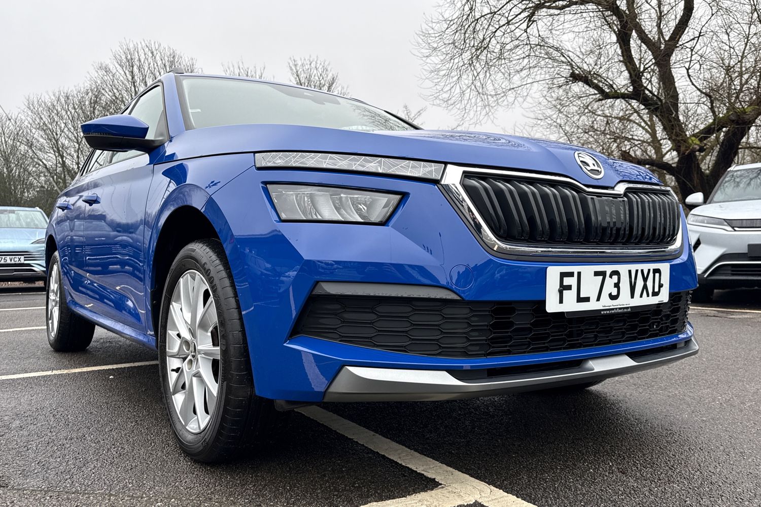 Used Skoda Kamiq 2023 for sale - 77582676: Photo 26