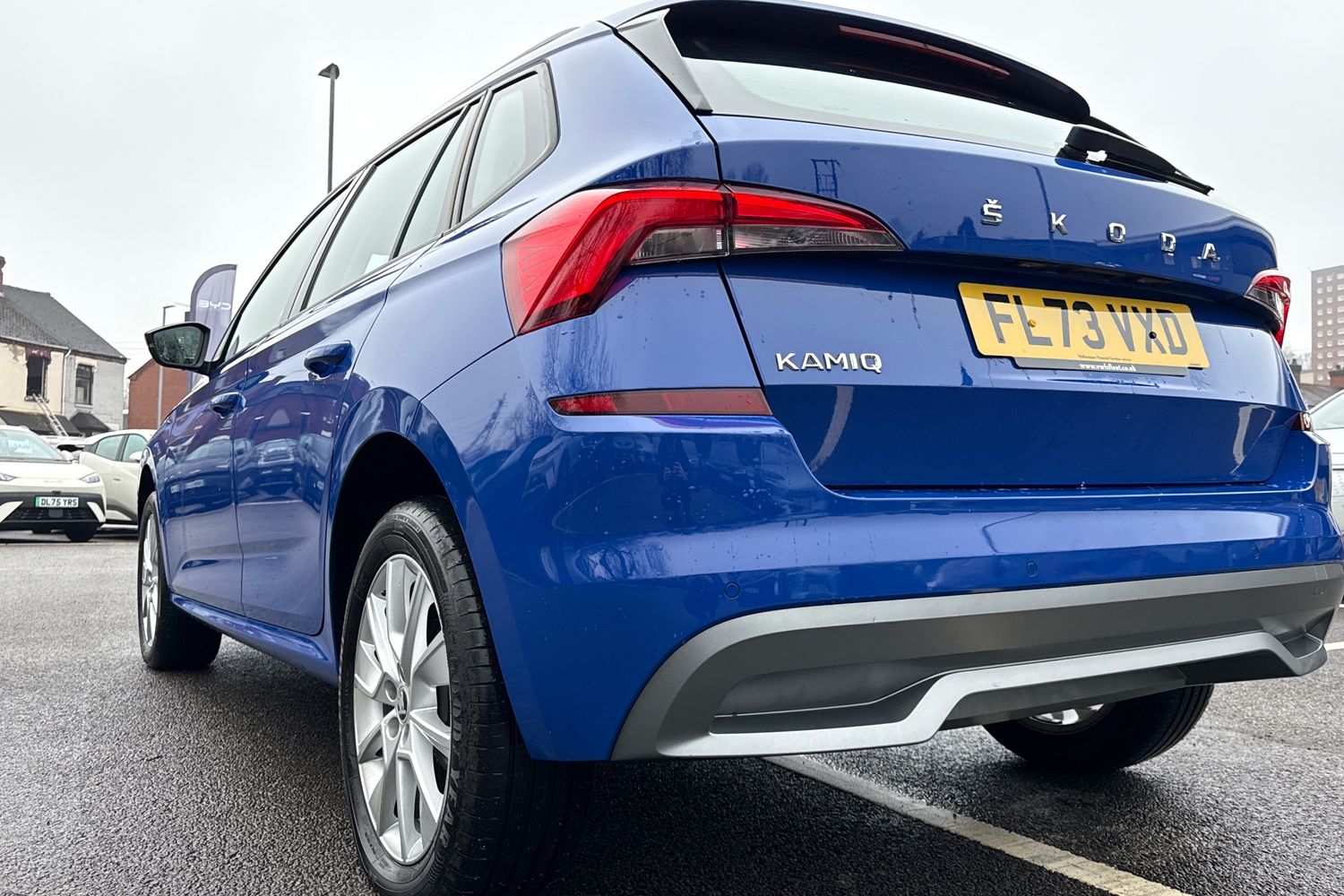 Used Skoda Kamiq 2023 for sale - 77582676: Photo 29