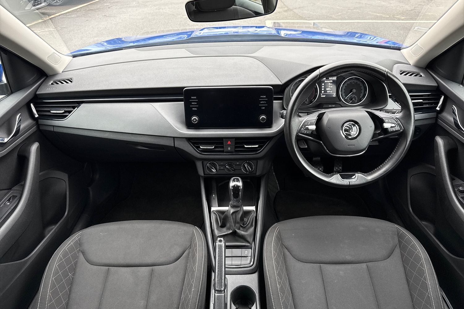 Used Skoda Kamiq 2023 for sale - 77582676: Photo 32