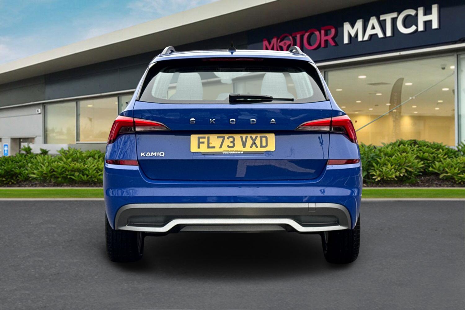 Used Skoda Kamiq 2023 for sale - 77582676: Photo 4