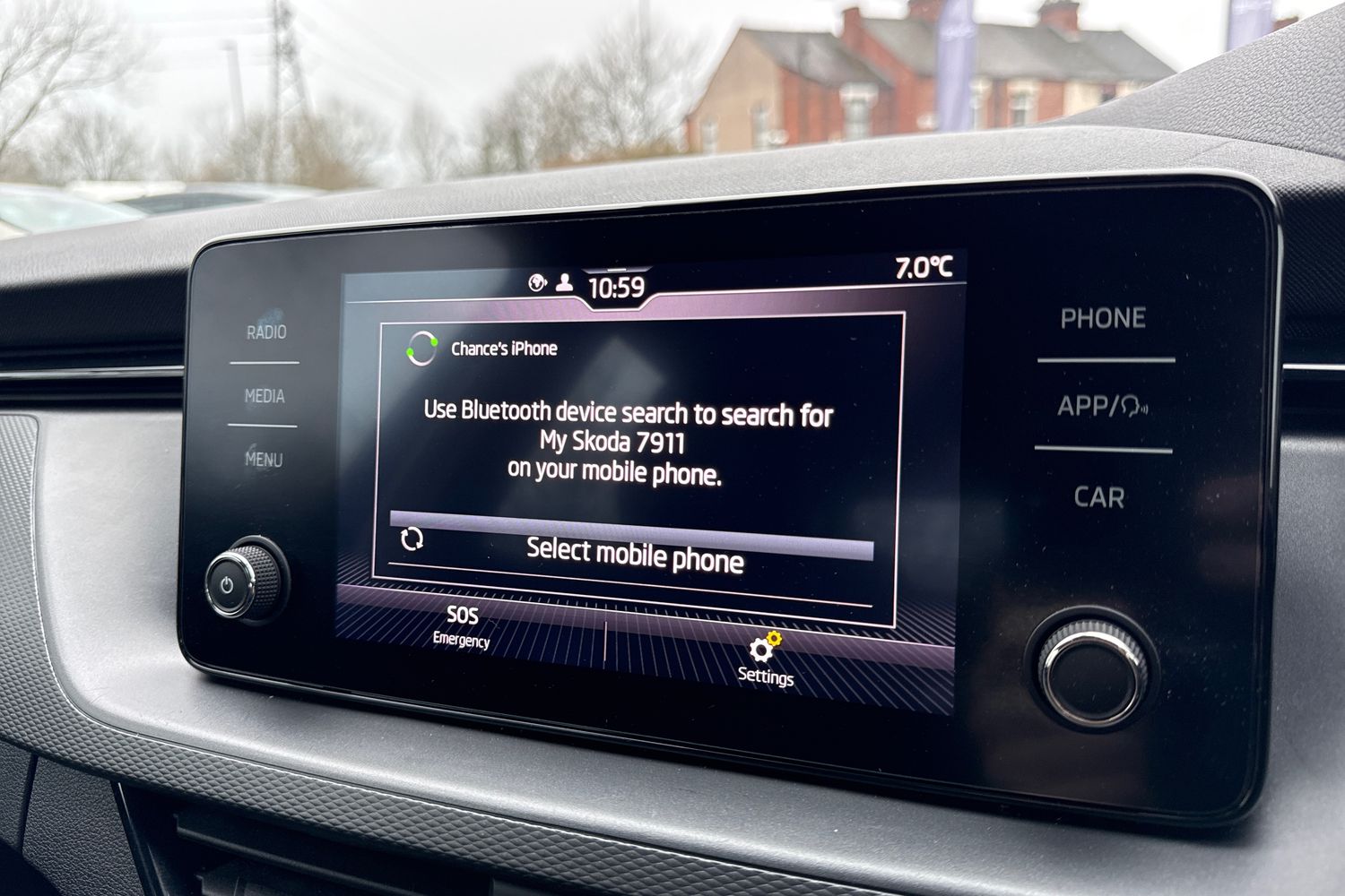 Used Skoda Kamiq 2023 for sale - 77582676: Photo 43