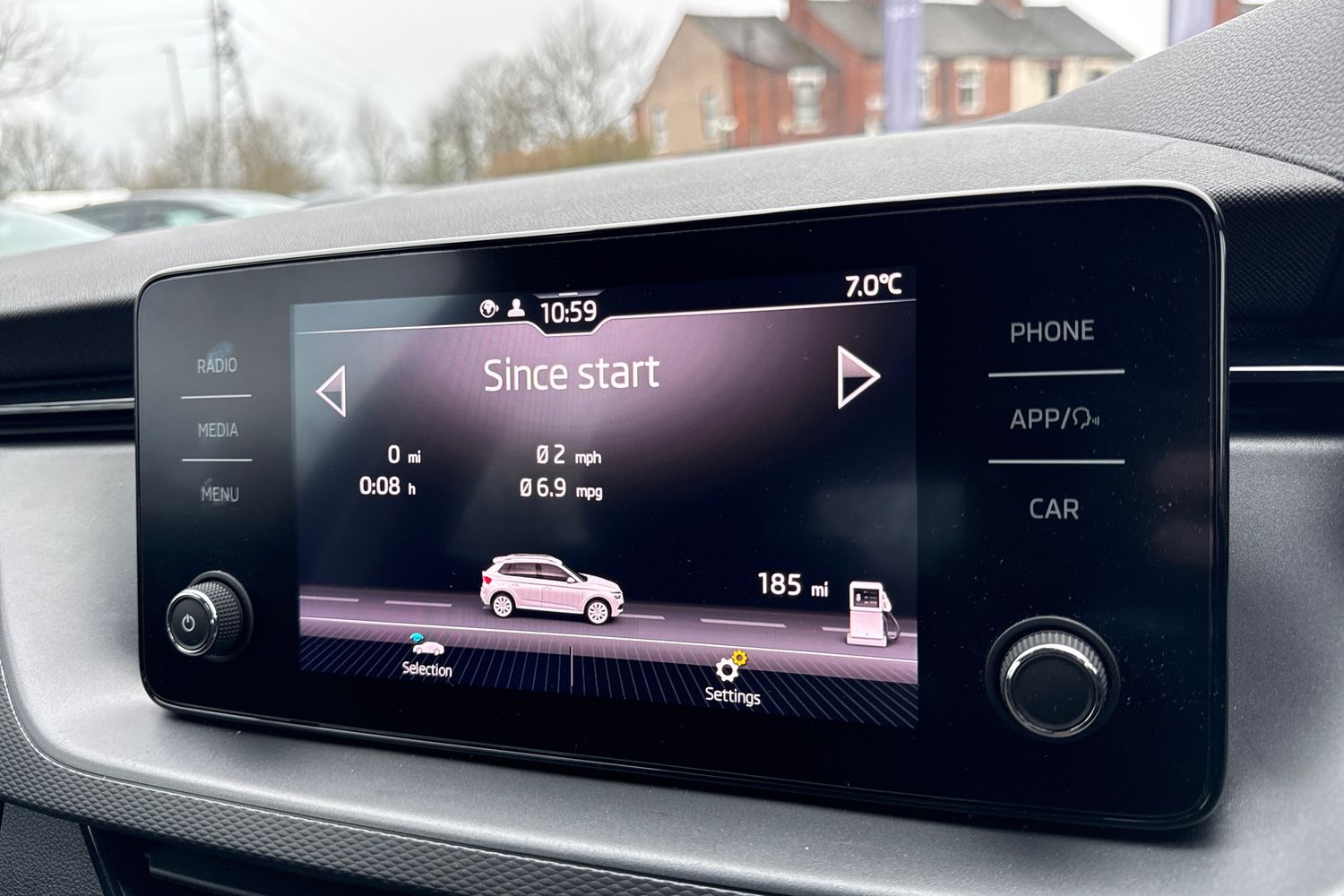 Used Skoda Kamiq 2023 for sale - 77582676: Photo 45