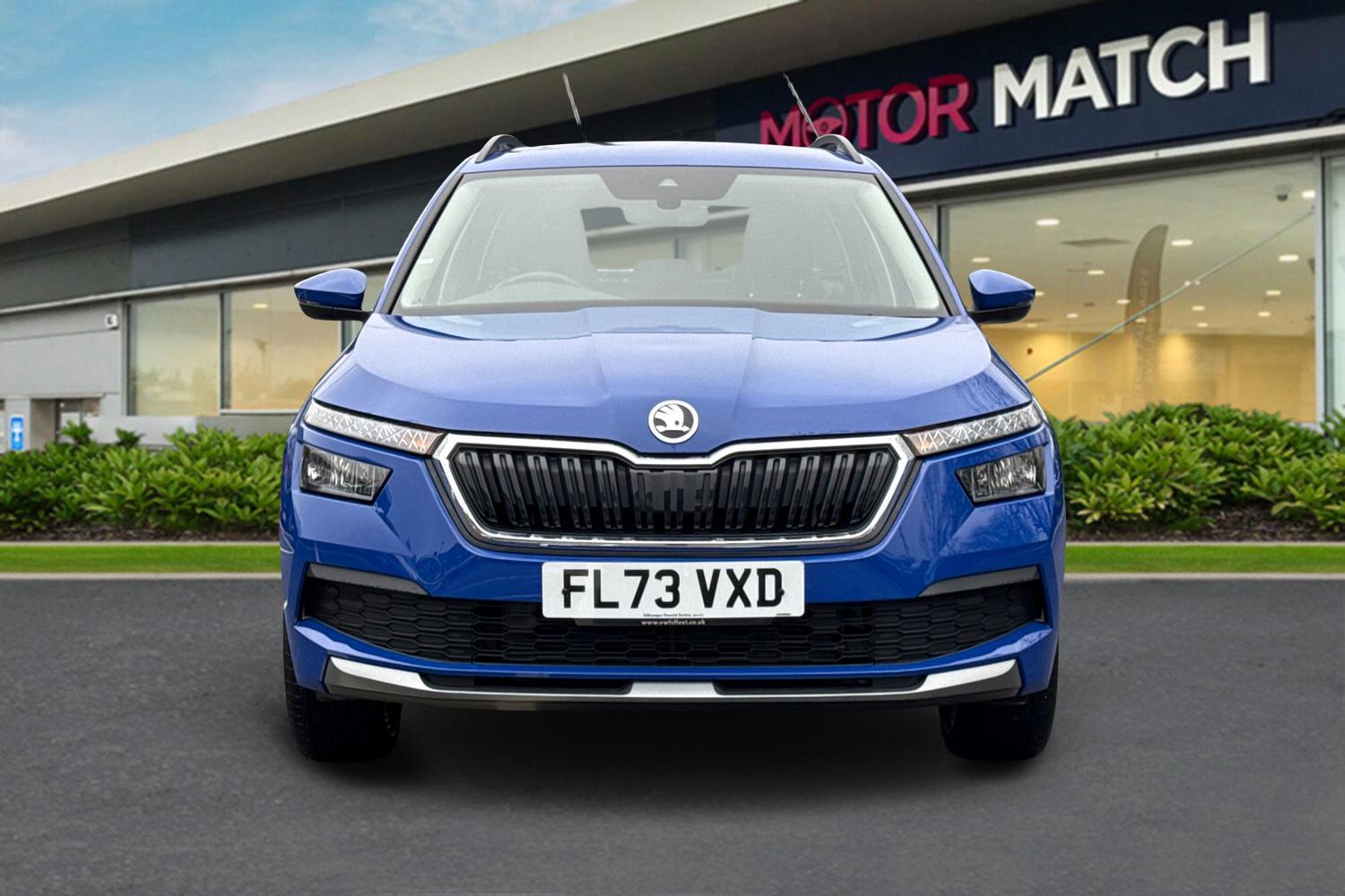 Used Skoda Kamiq 2023 for sale - 77582676: Photo 6