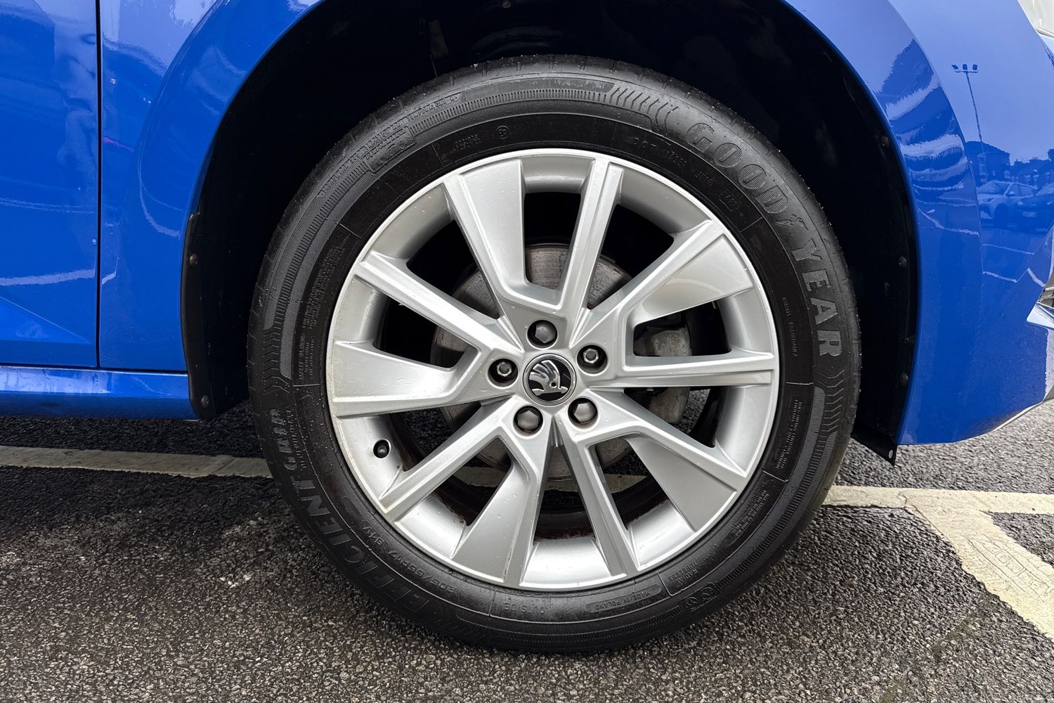 Used Skoda Kamiq 2023 for sale - 77582676: Photo 7