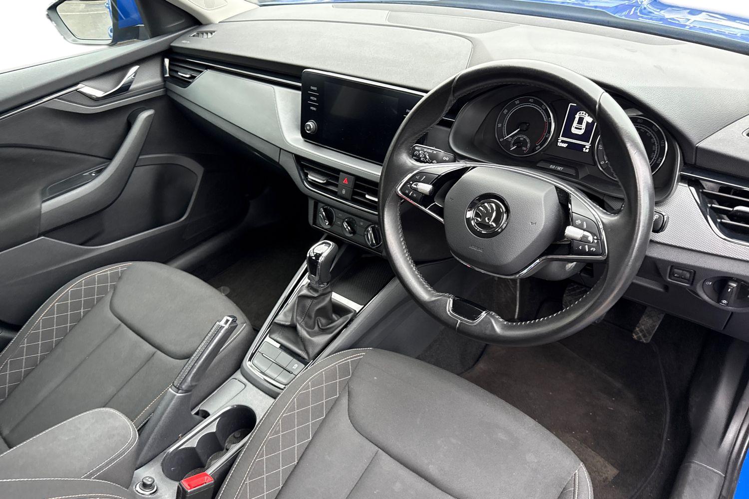 Used Skoda Kamiq 2023 for sale - 77582676: Photo 8