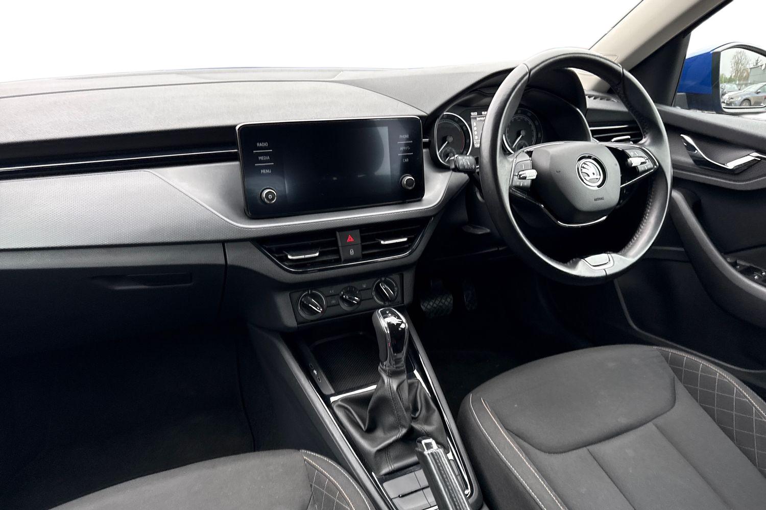 Used Skoda Kamiq 2023 for sale - 77582676: Photo 9