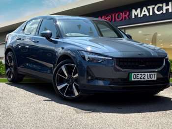 2022 - 300kW 78kWh Long Range DM [Plus] 5dr 4WD Auto