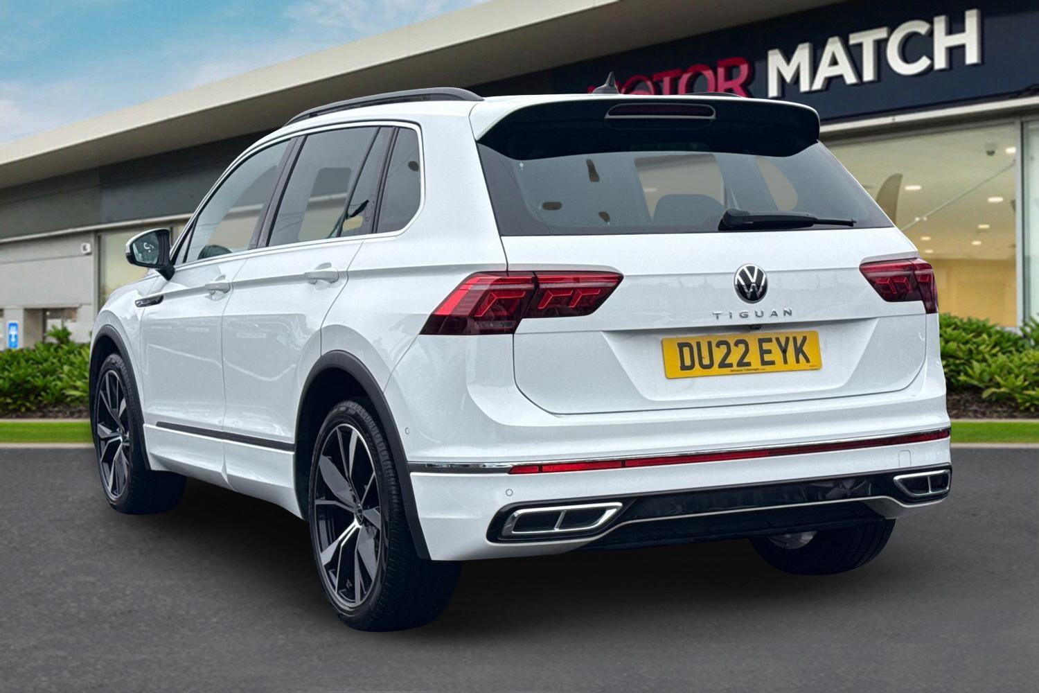 Used Volkswagen Tiguan 2022 for sale - 77798397: Photo 2