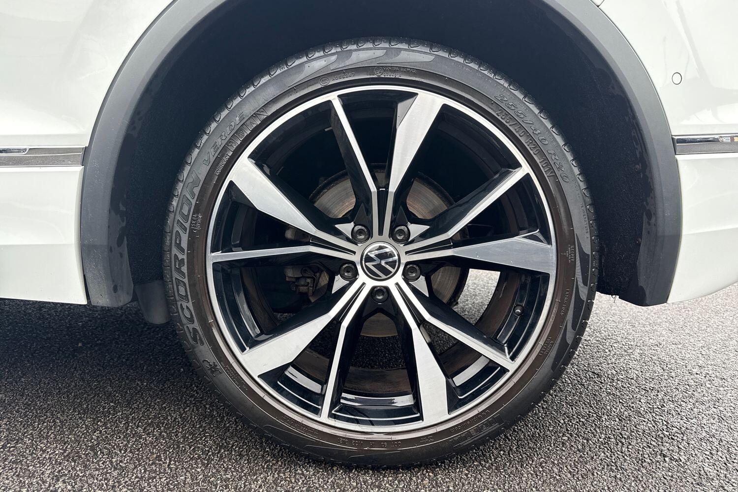 Used Volkswagen Tiguan 2022 for sale - 77798397: Photo 24