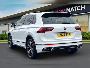 Used Volkswagen Tiguan 2022 for sale - 77798397: Photo