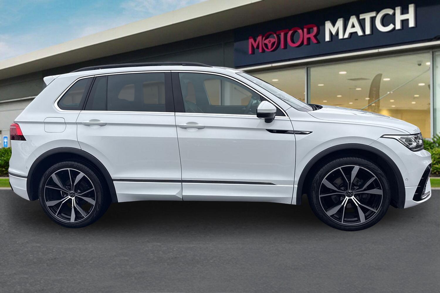 Used Volkswagen Tiguan 2022 for sale - 77798397: Photo 3